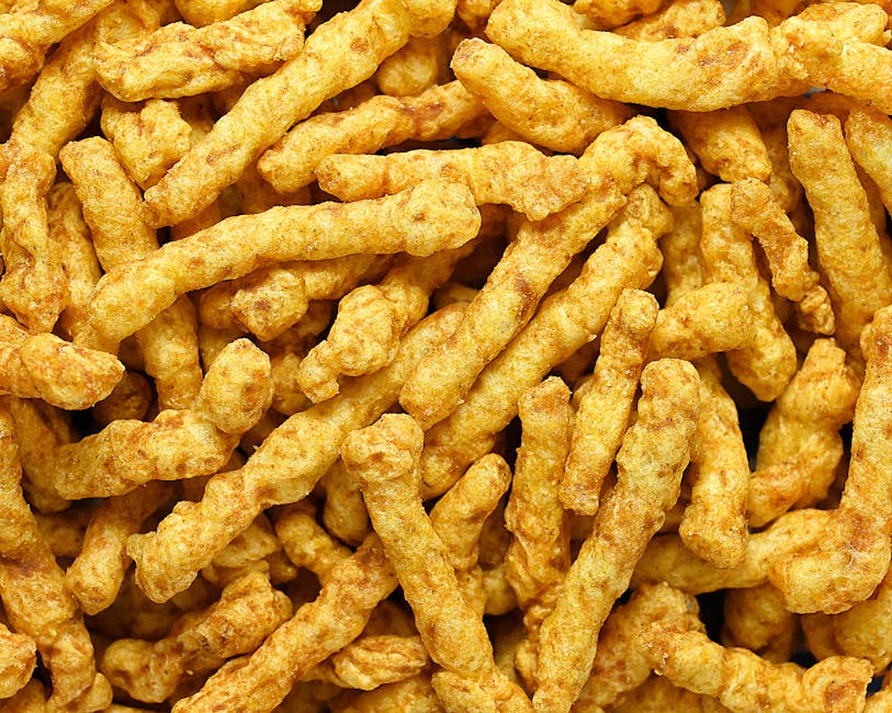 Crispy Savories and Namkeen