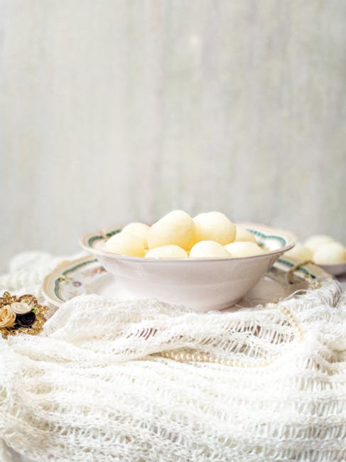 Soft Rasgulla